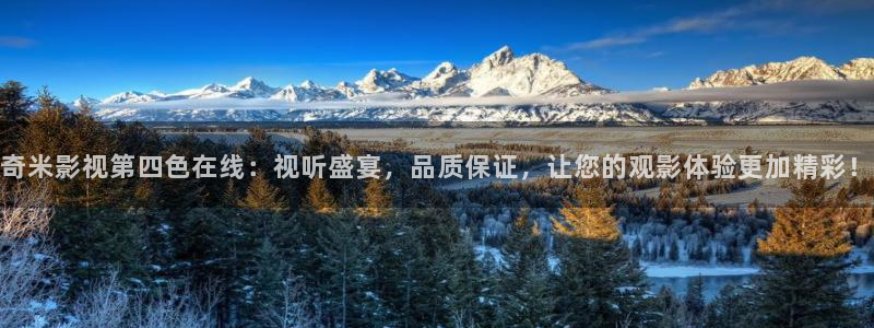 奇优影视电视剧手机版：奇米影视第四色在线：视听盛宴，品质保证，让您的观影体验更加精彩！