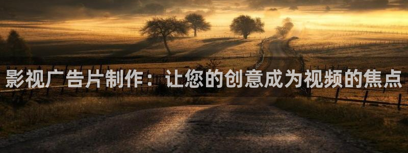 奇优电影手机版在线观看：影视广告片制作：让您的创意成为视频的焦点