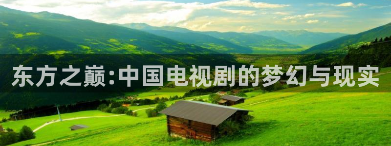 奇优影院 伦理片：东方之巅:中国电视剧的梦幻与现实